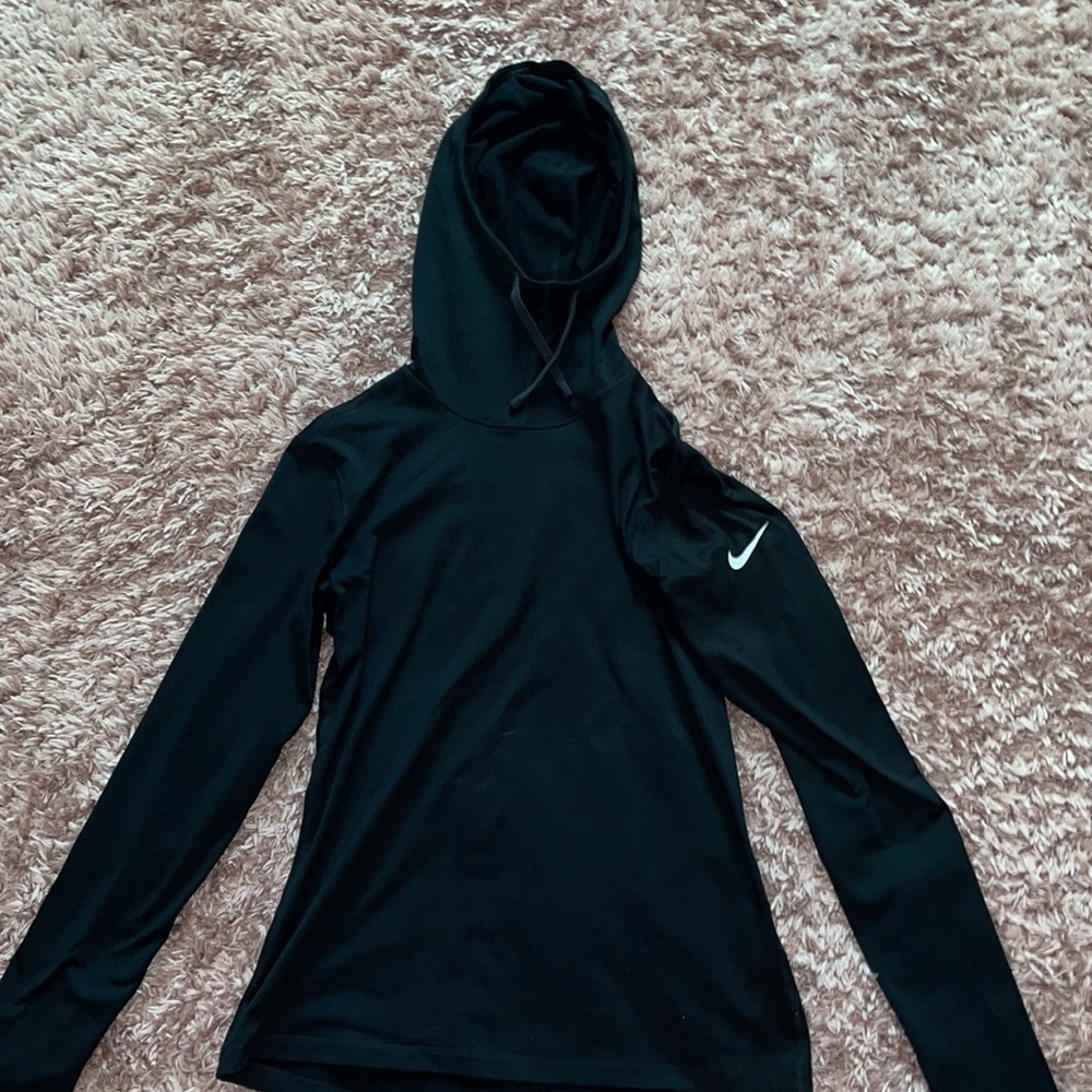 Nike Pro training hoodie